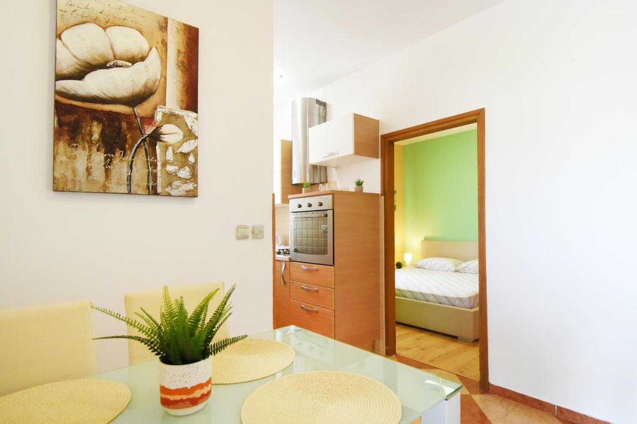 Apartman Barkunada วอดิยัน ภายนอก รูปภาพ
