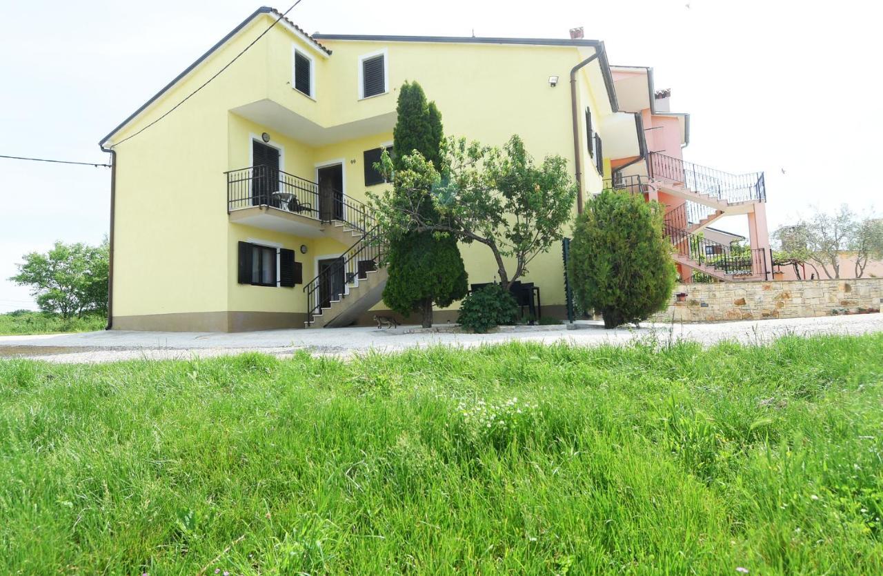 Apartman Barkunada วอดิยัน ภายนอก รูปภาพ